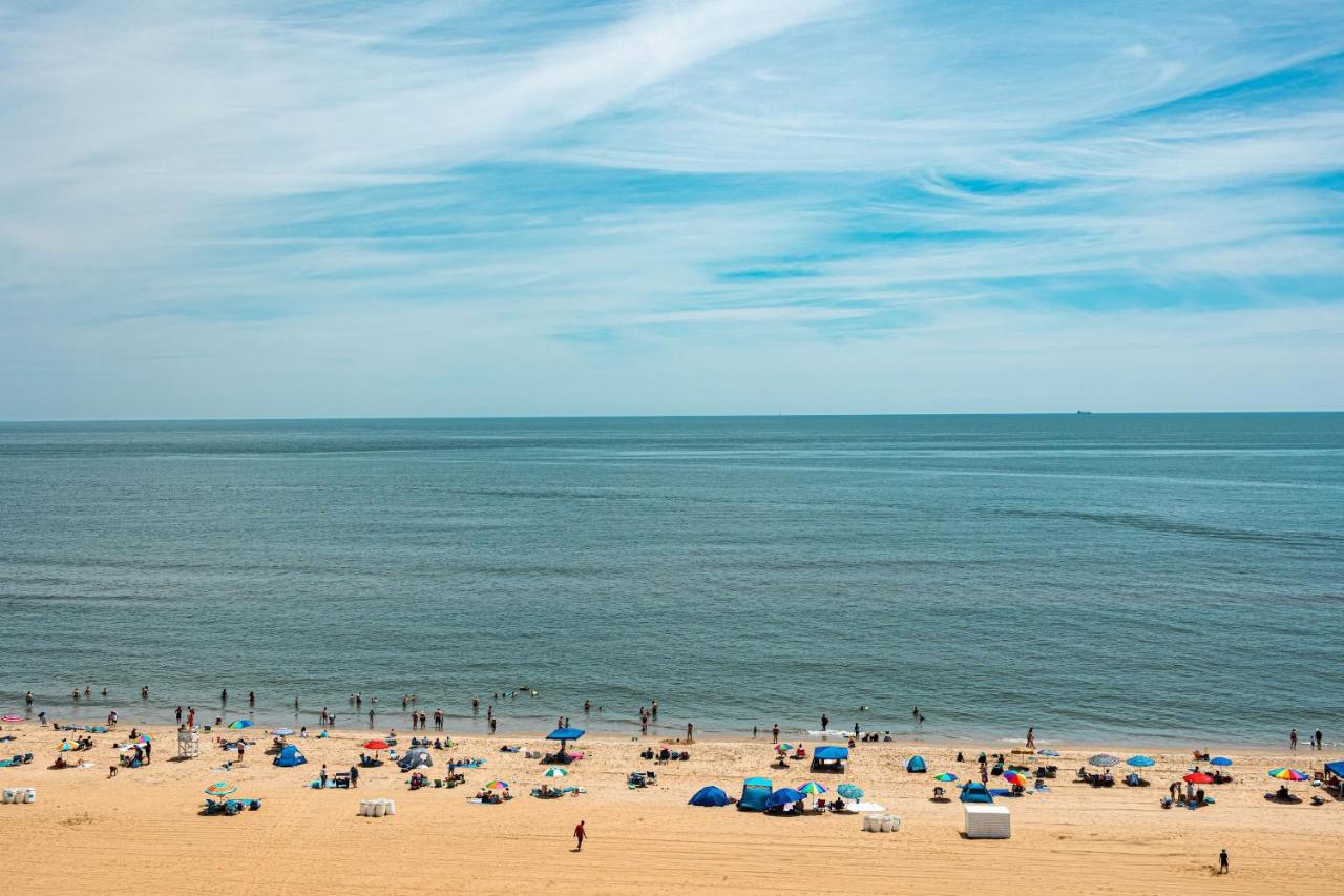 Seaview Hotel Virginia Beach Exterior photo