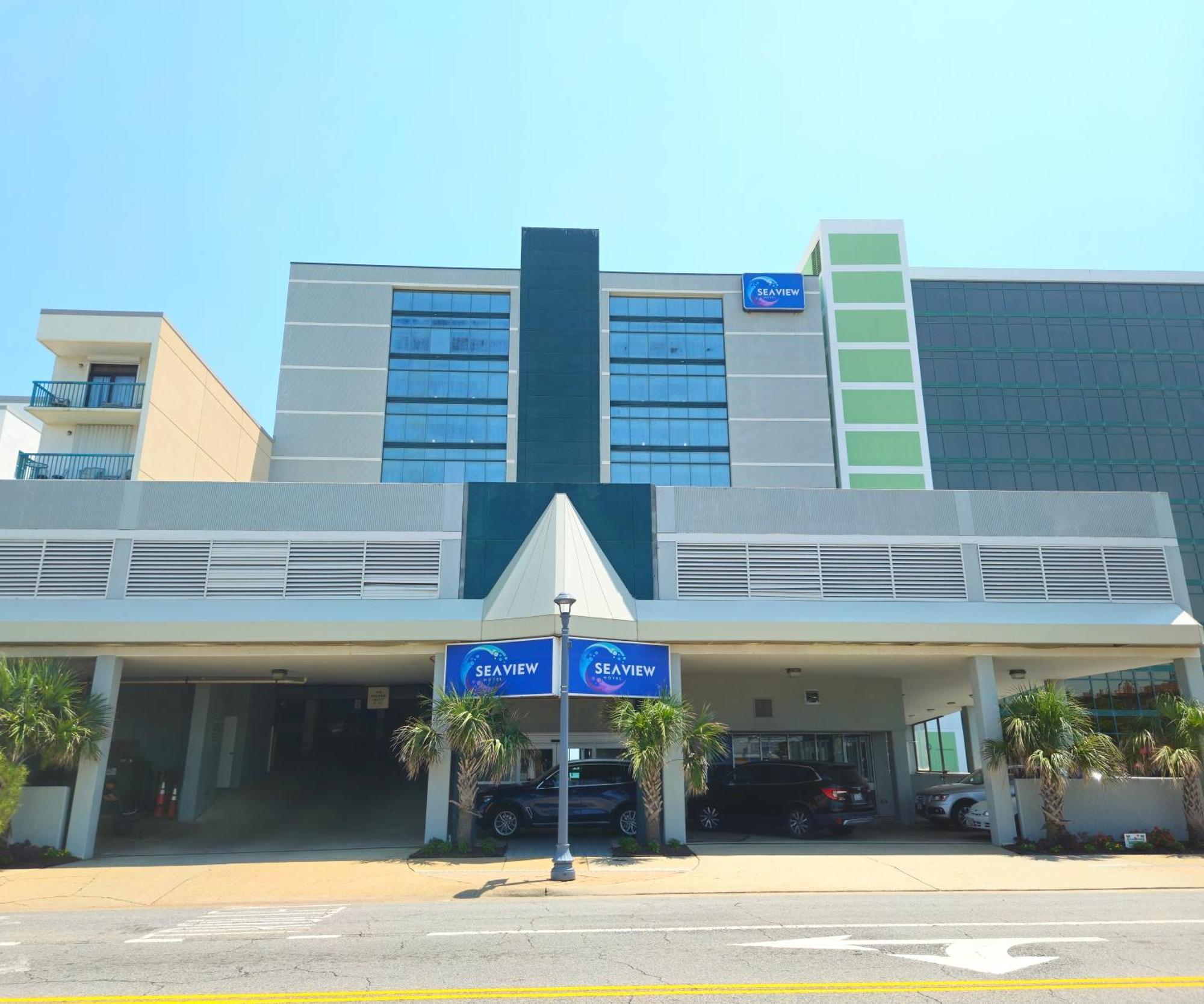 Seaview Hotel Virginia Beach Exterior photo