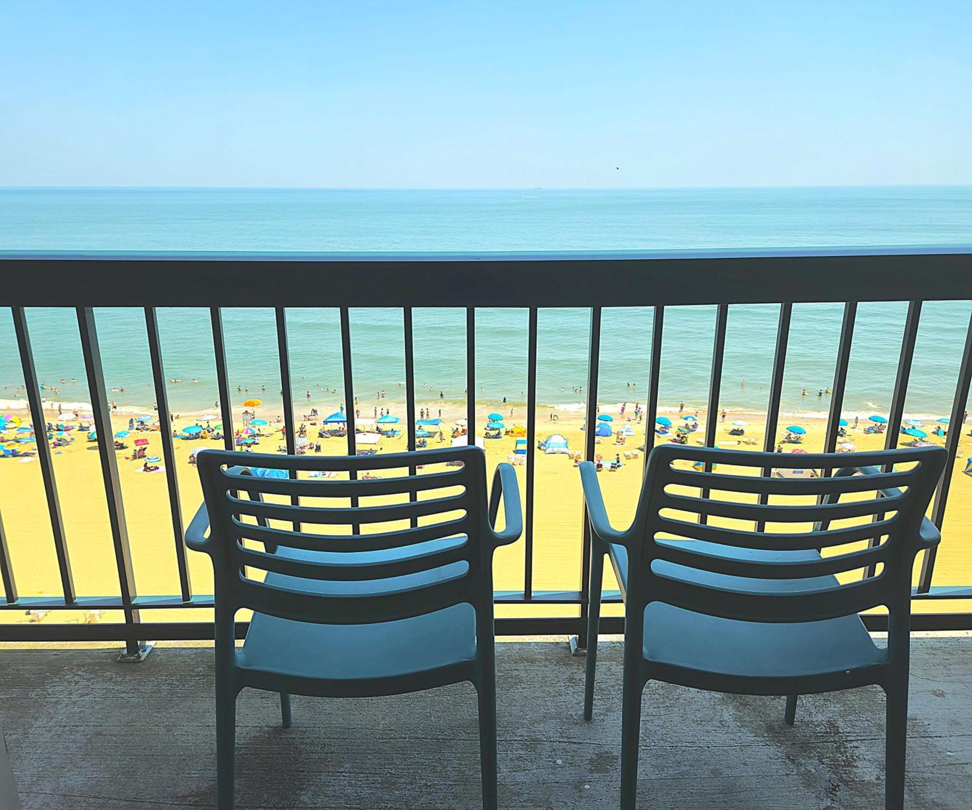 Seaview Hotel Virginia Beach Exterior photo